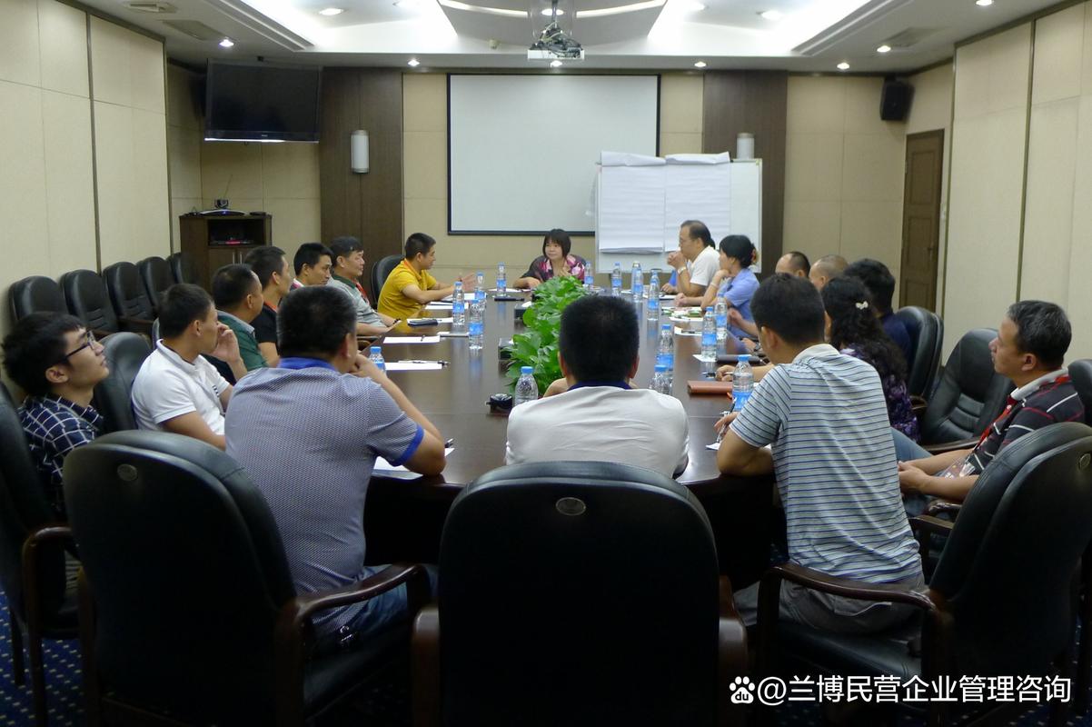 江门市民营企业管理咨询公司推荐