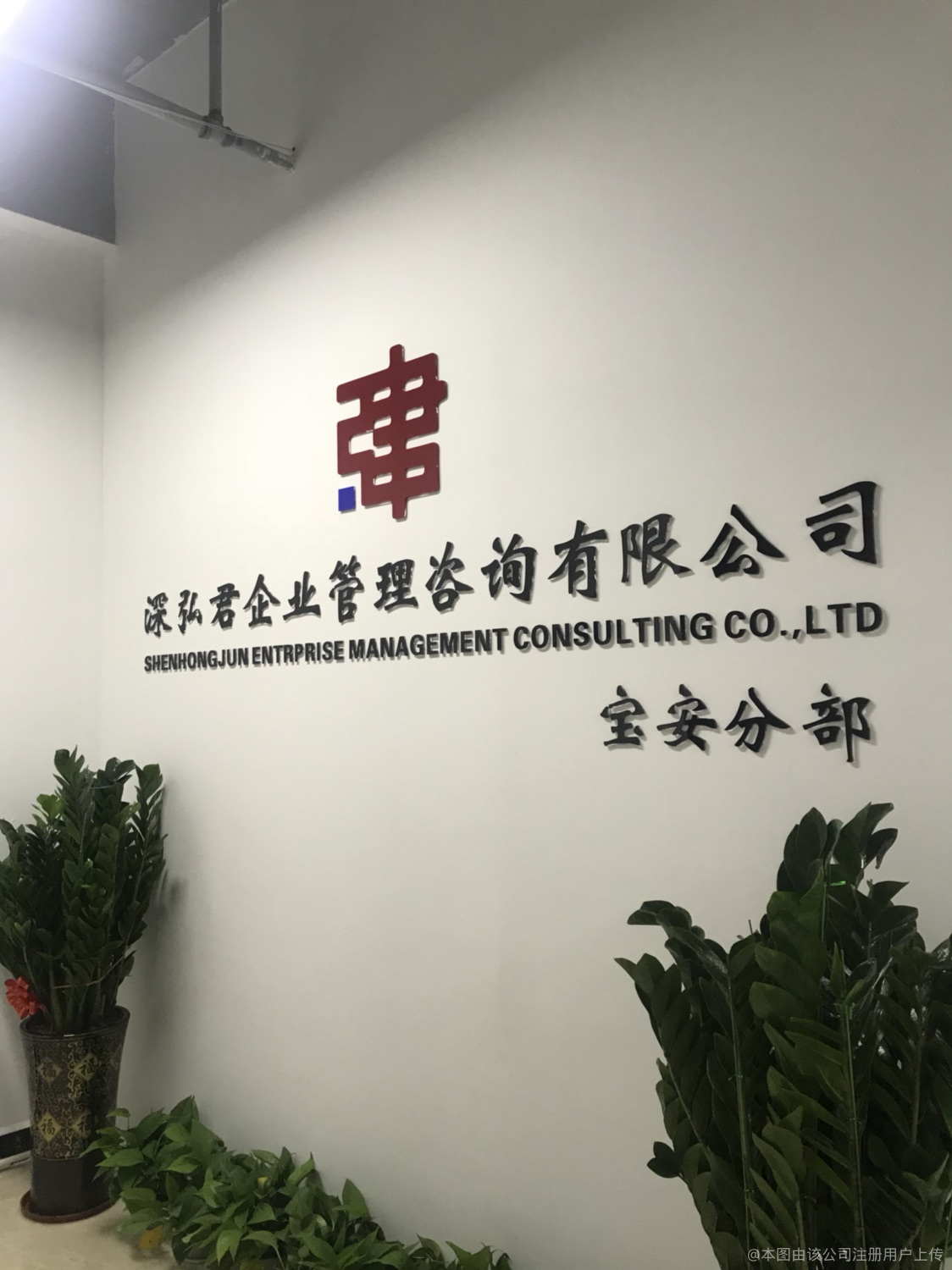 深弘君企业管理咨询